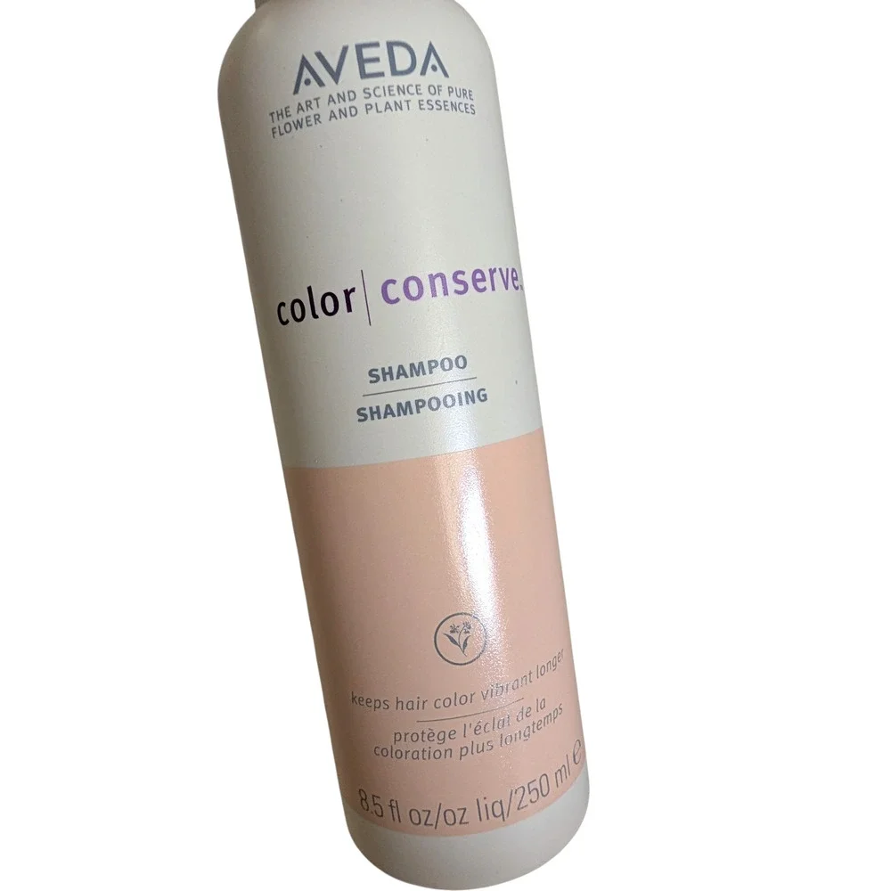 Aveda Color Conserve Shampoo 8.5 oz New Discontinued Hard to Find